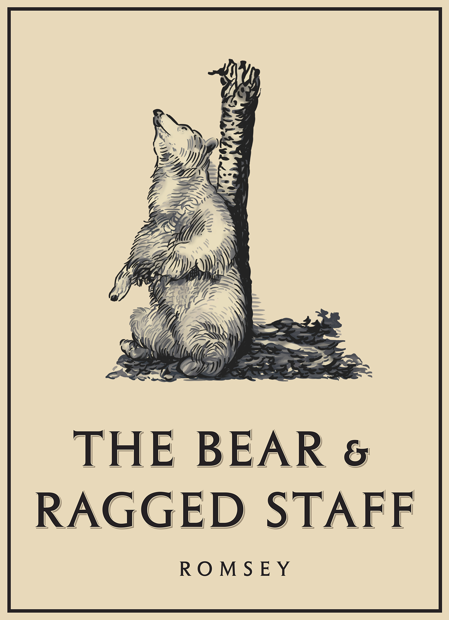 The Bear & Ragged Staff Romsey